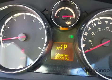 2009 Saturn Vue V6 Xr z USA, uszkodzony, nr VIN 3GSCL53789S578688